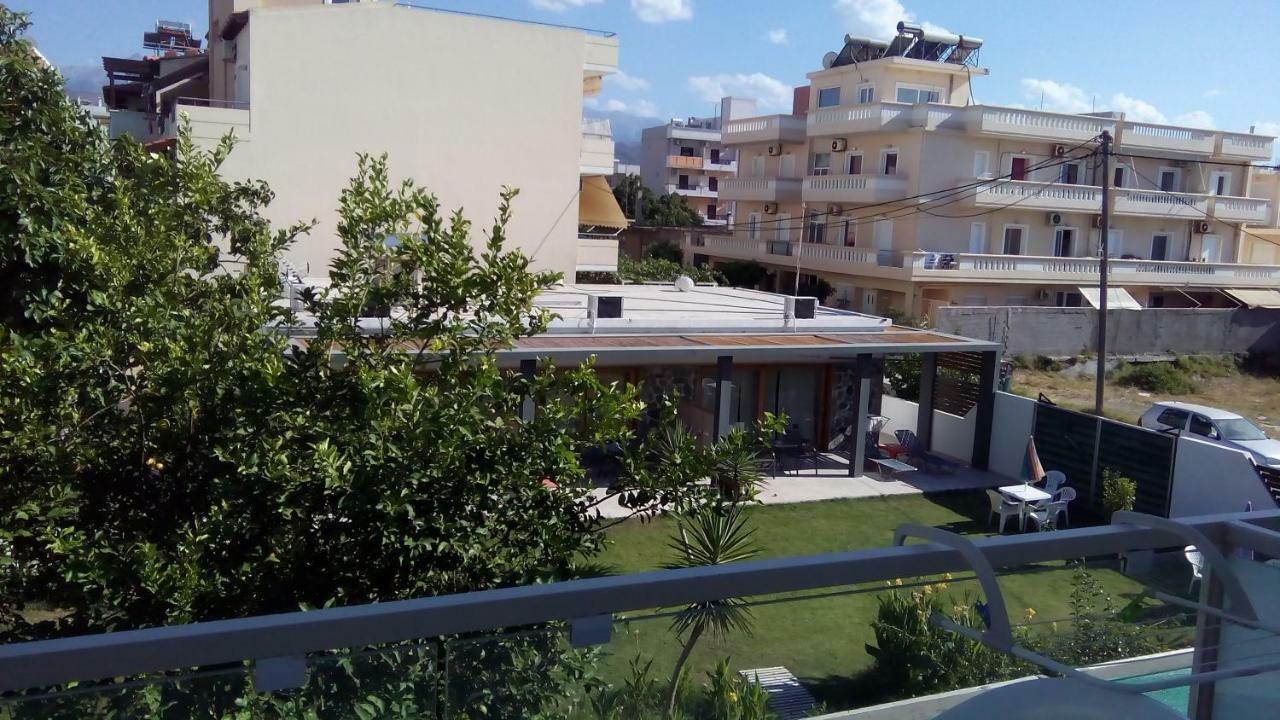 Poppy Beloni Aparthotel Chania (Crete)