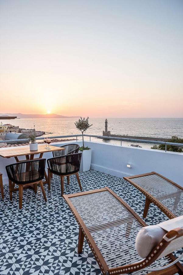 Alexandra's Lighthouse View * Chania (Crete)