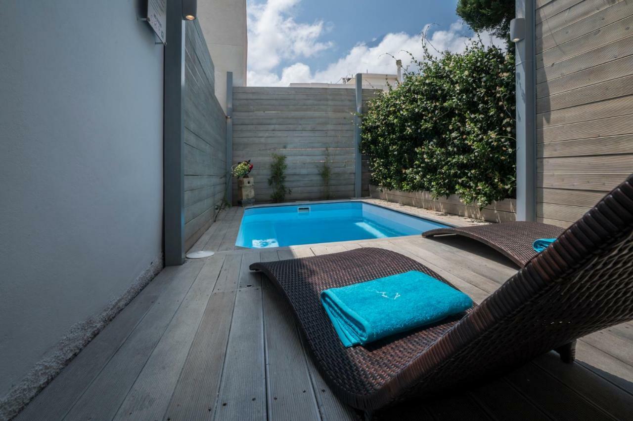 Chania Loft Suites *
