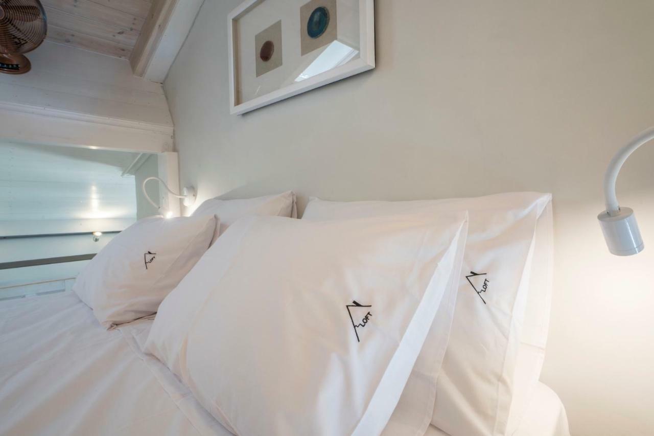 Vakantiehuis Chania Loft Suites
