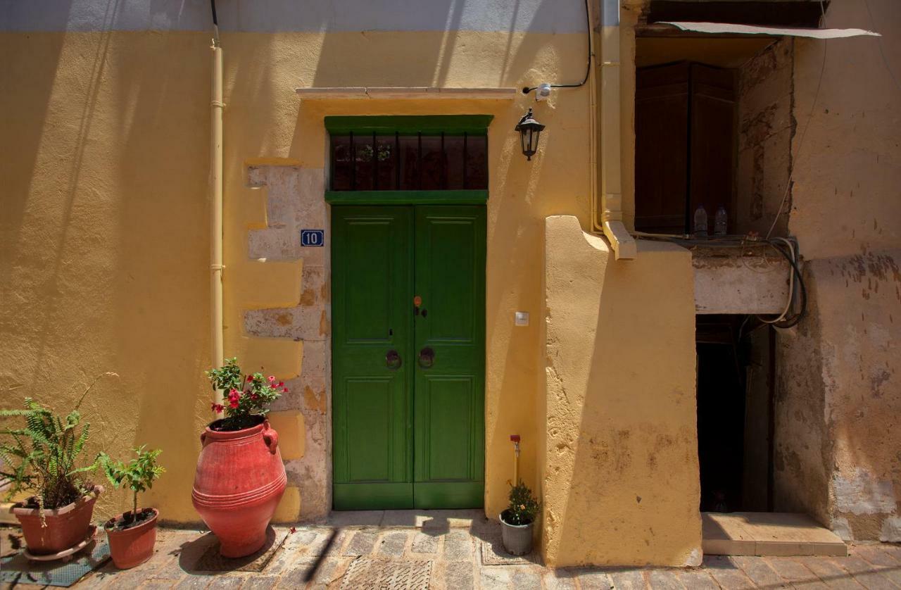 Apartment Door *
