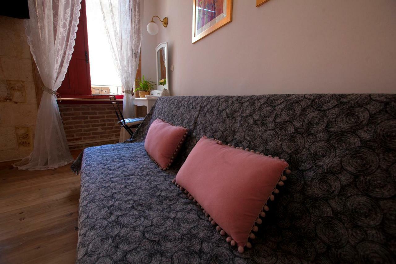 Apartment Door Chania (Crete)