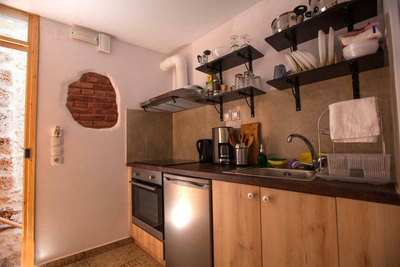 Apartment Door
