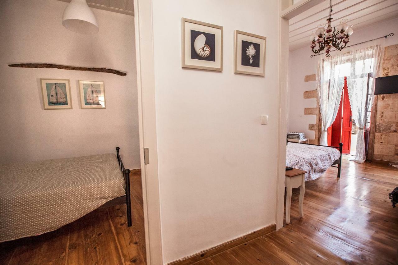 Door Apartment