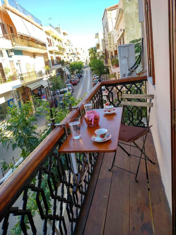 Minaret's View ζηστε στην αυρα της παλιας πολης * Chania (Crete)