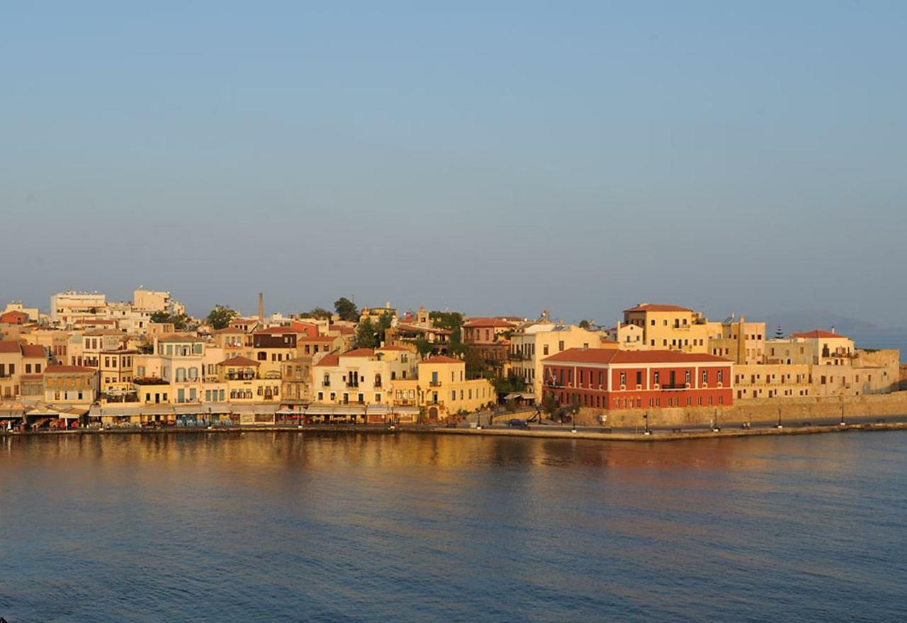 Anerocuru By Chania Holiday home