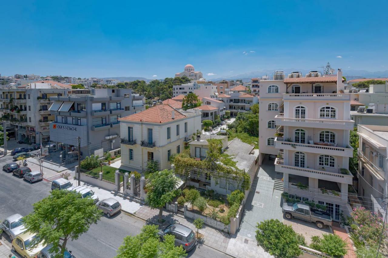 Aspasias Luxury * Chania (Crete)