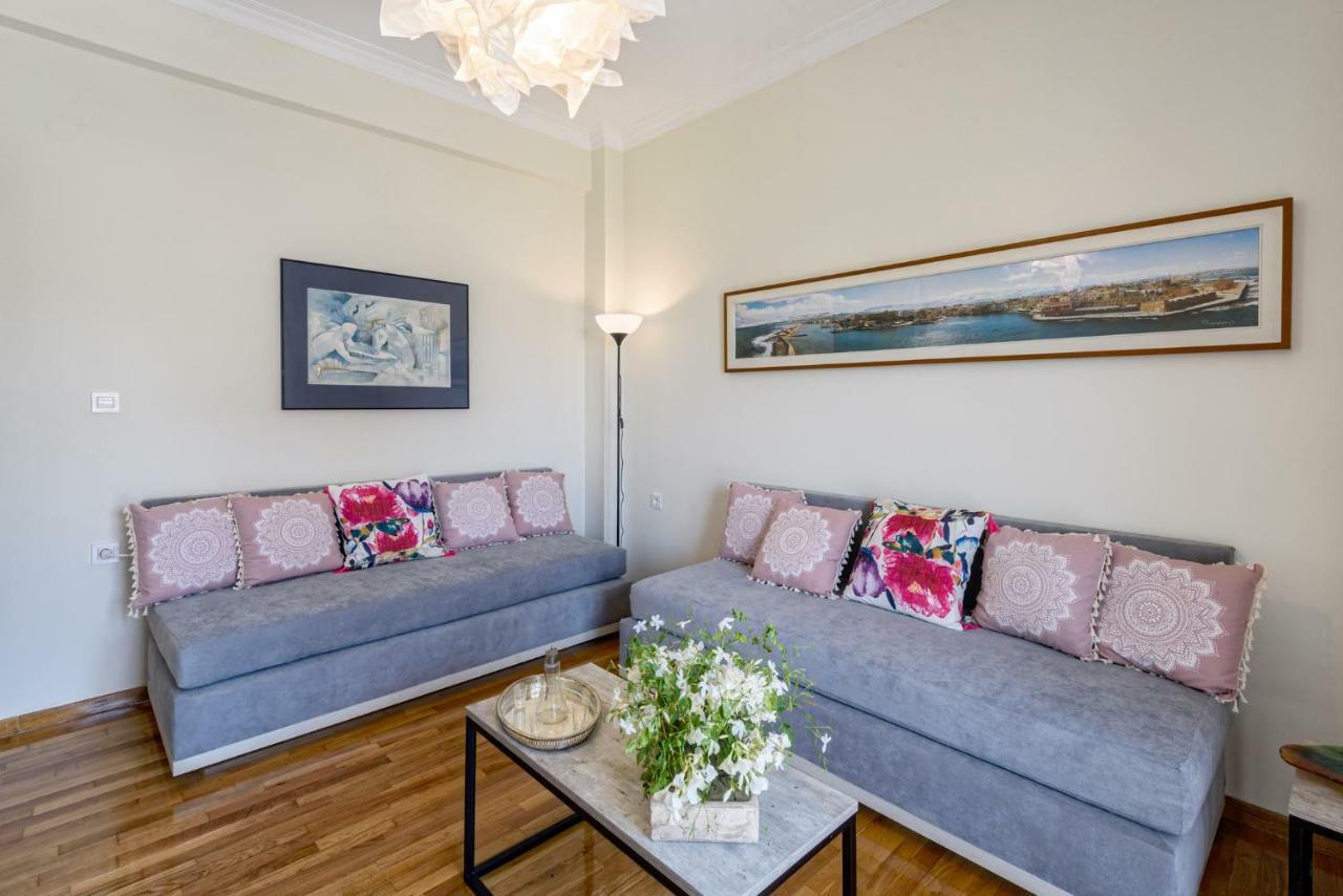 Appartement Aspasias Luxury Chania (Crete)