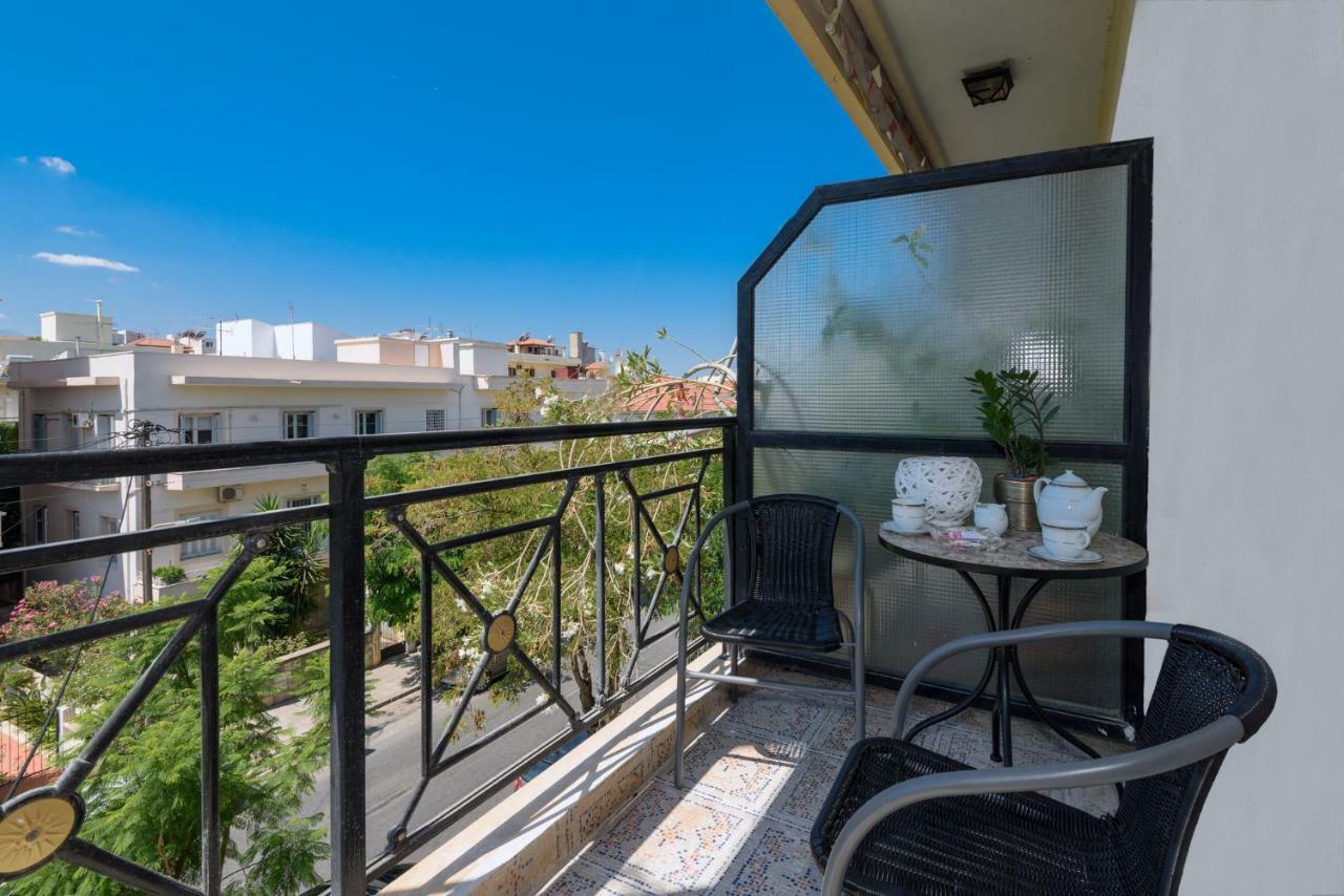 Aspasias Luxury Apartment