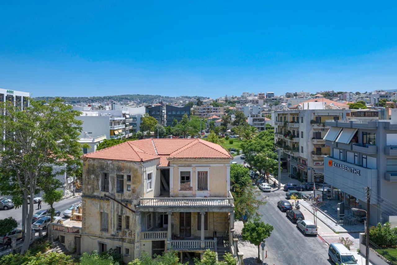Aspasias Luxury Appartement