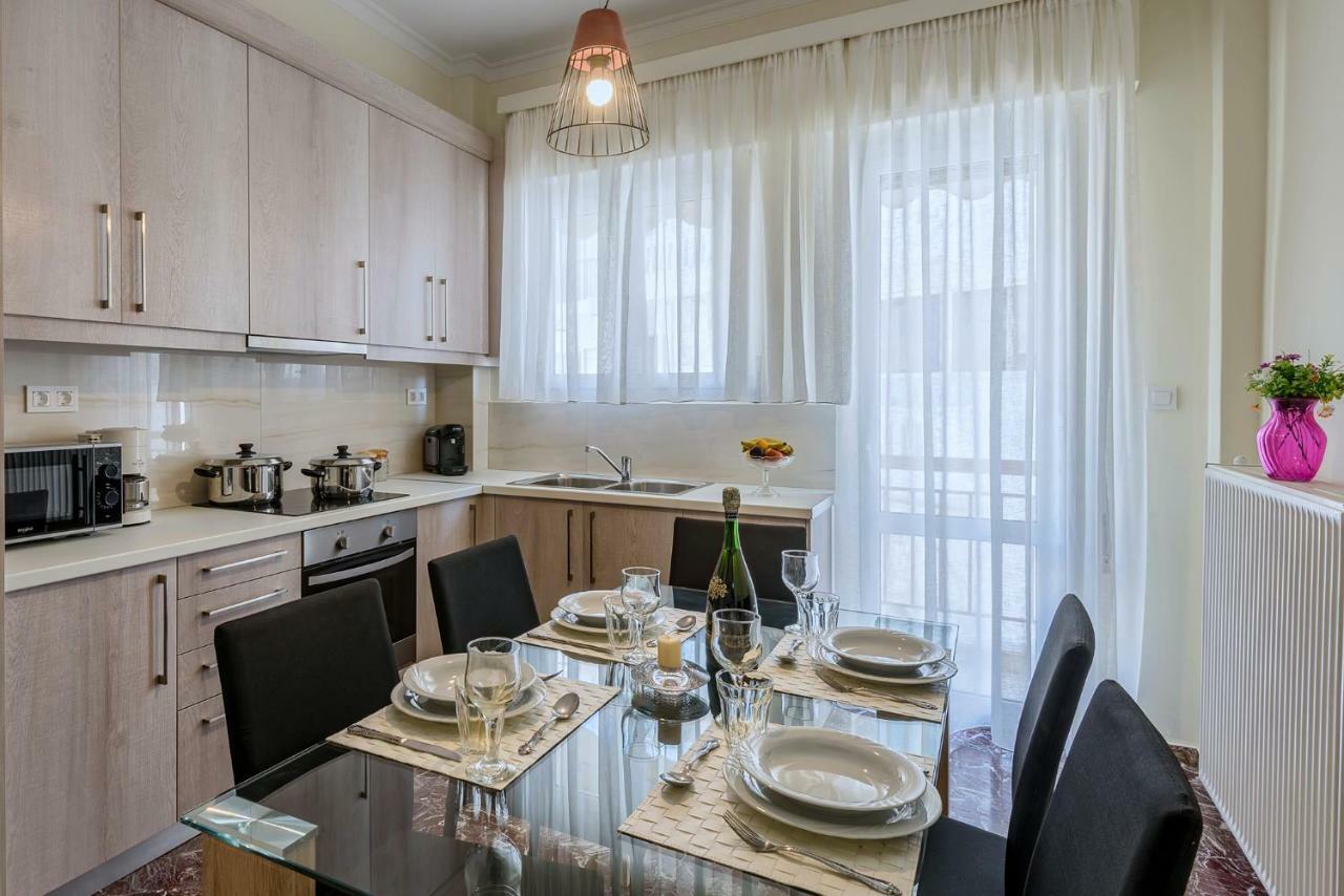 Appartement Aspasias Luxury Chania (Crete)