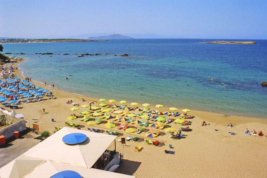 Apartment Steps To Nea Chora Angela ,10min To Town Chania (Crete)