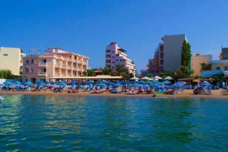 Steps To Nea Chora Angela ,10min To Town Apartment *