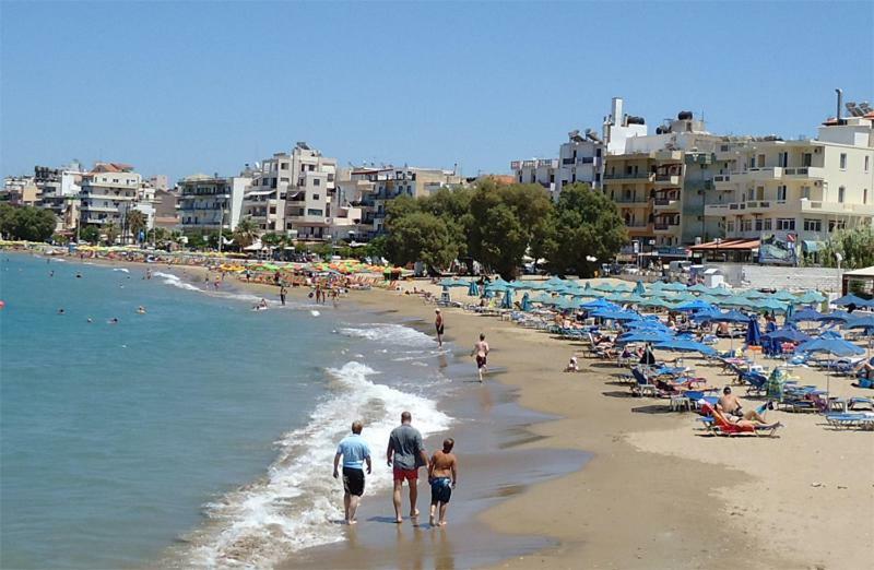 Apartment Steps To Nea Chora Angela ,10min To Town Chania (Crete)