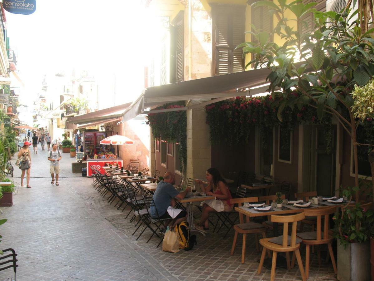 Apartment Sali Chelidonaki Boutique Chania (Crete)