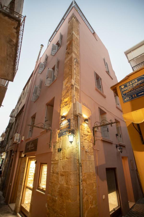 Nine Guest house Chania (Crete)
