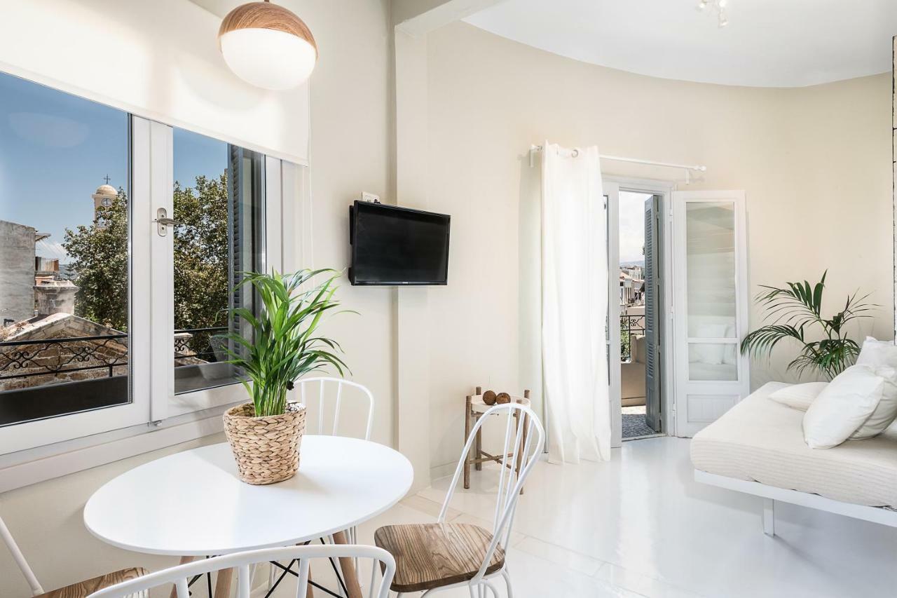 Apartment Artemide Places-splantzia Square *