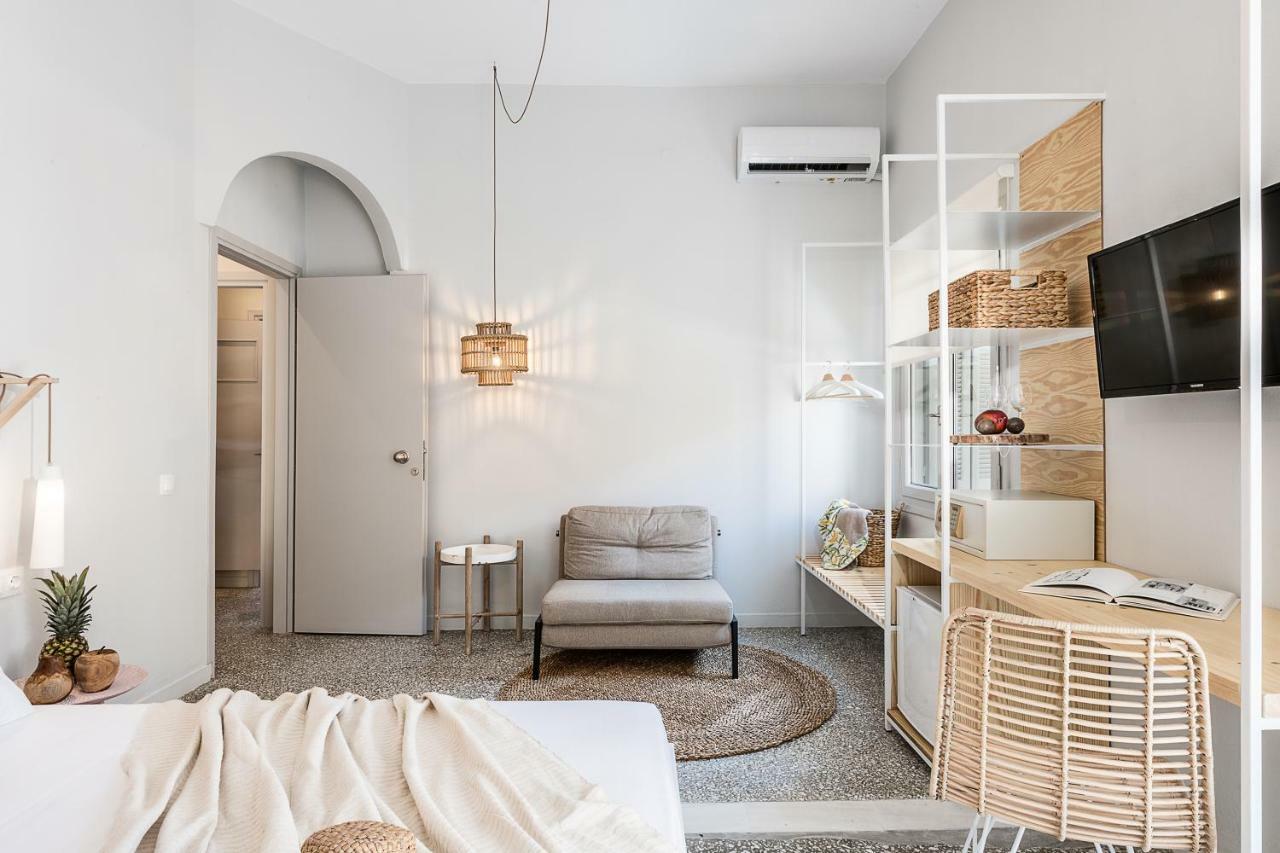 Artemide Places-splantzia Square Apartment