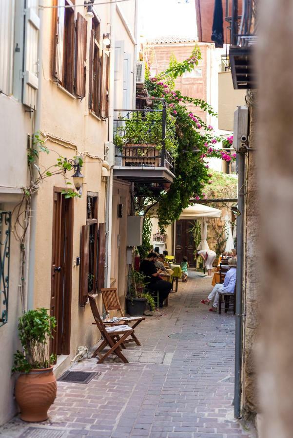 Eros House Ferienhaus Chania (Crete)