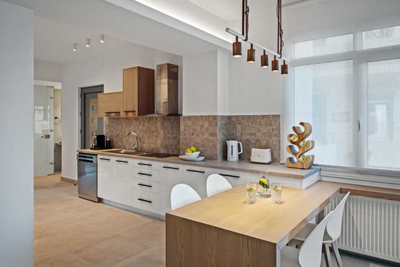 Apartment Elvina City House *