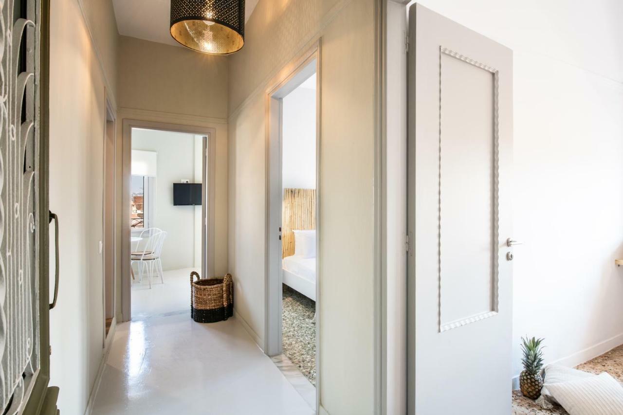 Artemide Places-splantzia Square