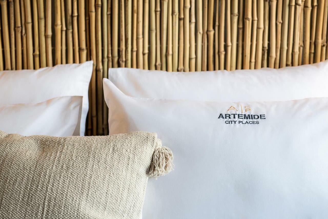 Artemide Places-splantzia Square Apartment *
