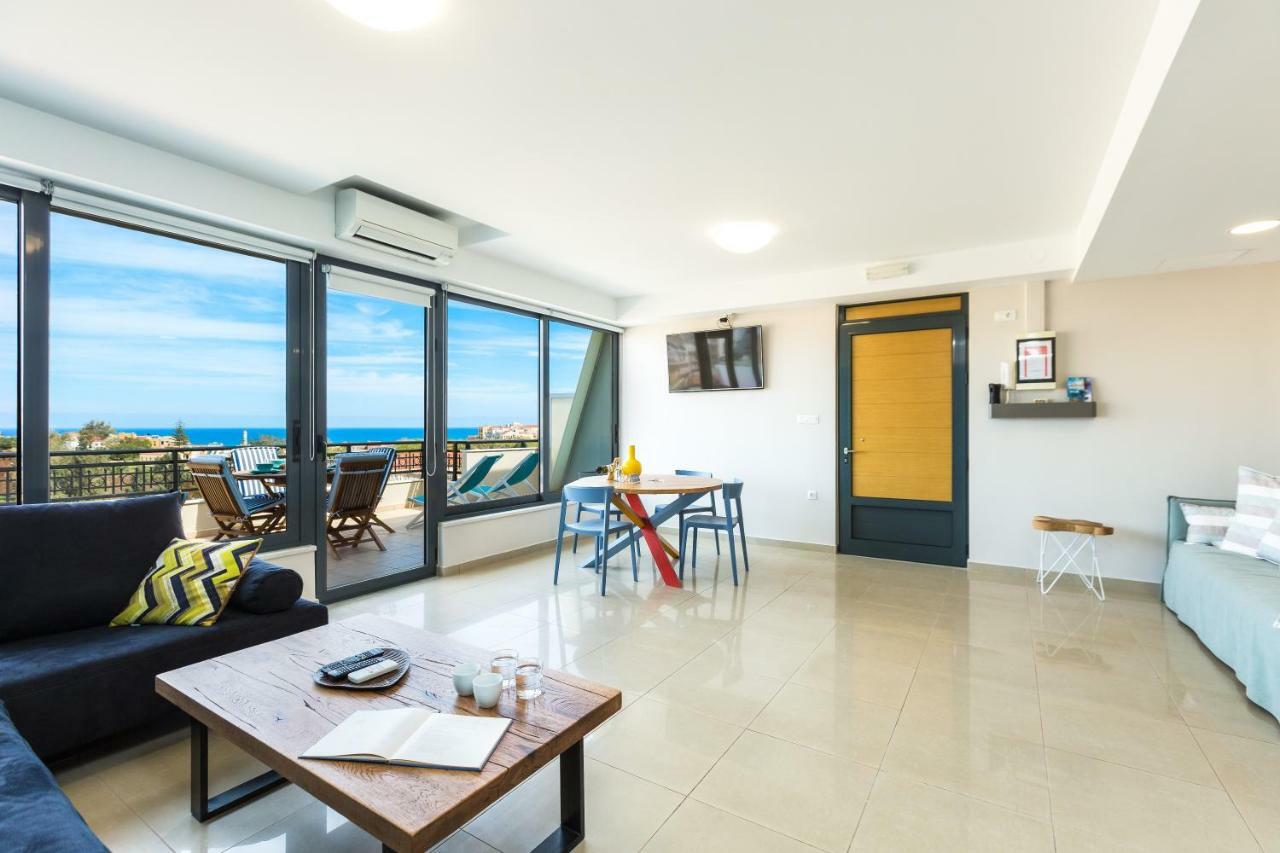 Luxury Lofts Apartment Chania (Crete)