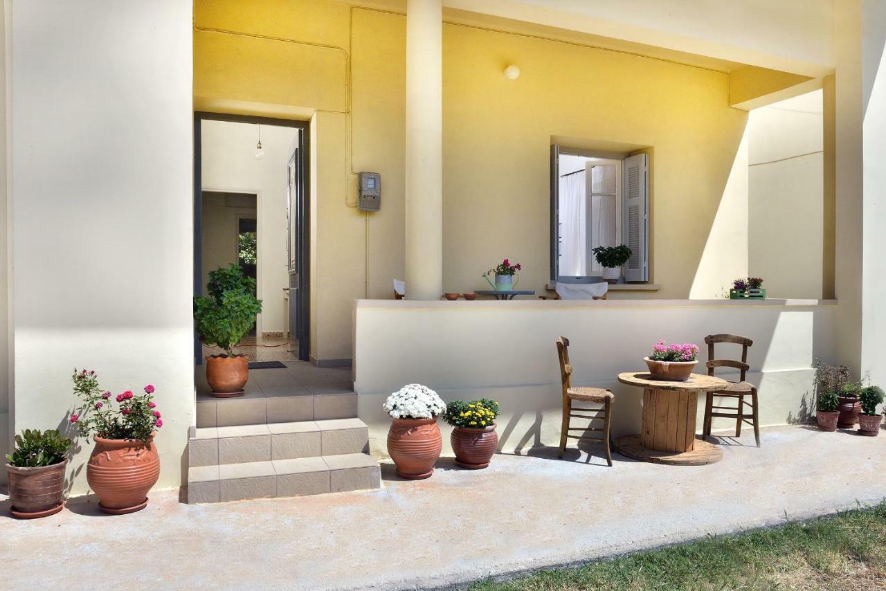 Haralabos Apartment Chania (Crete)