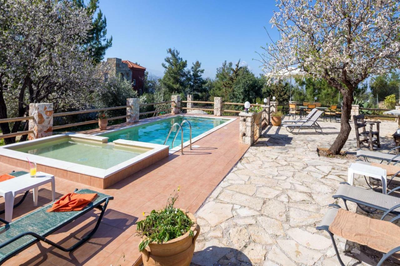 Kastro Estate Villa