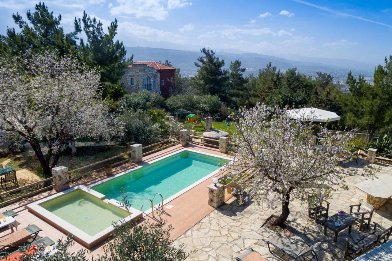 Kastro Estate * Chania (Crete)