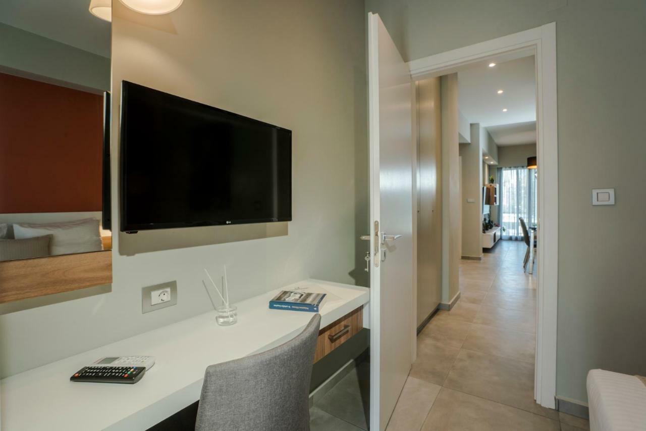 Mediterranean Luxury Apartment