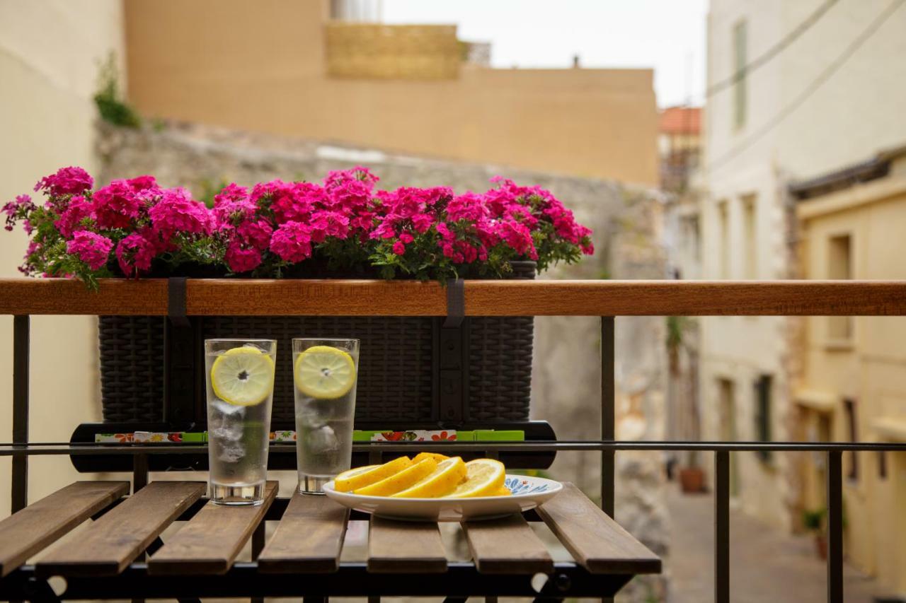 Casa de férias La Casa Piccola Chrissi Akti Chania