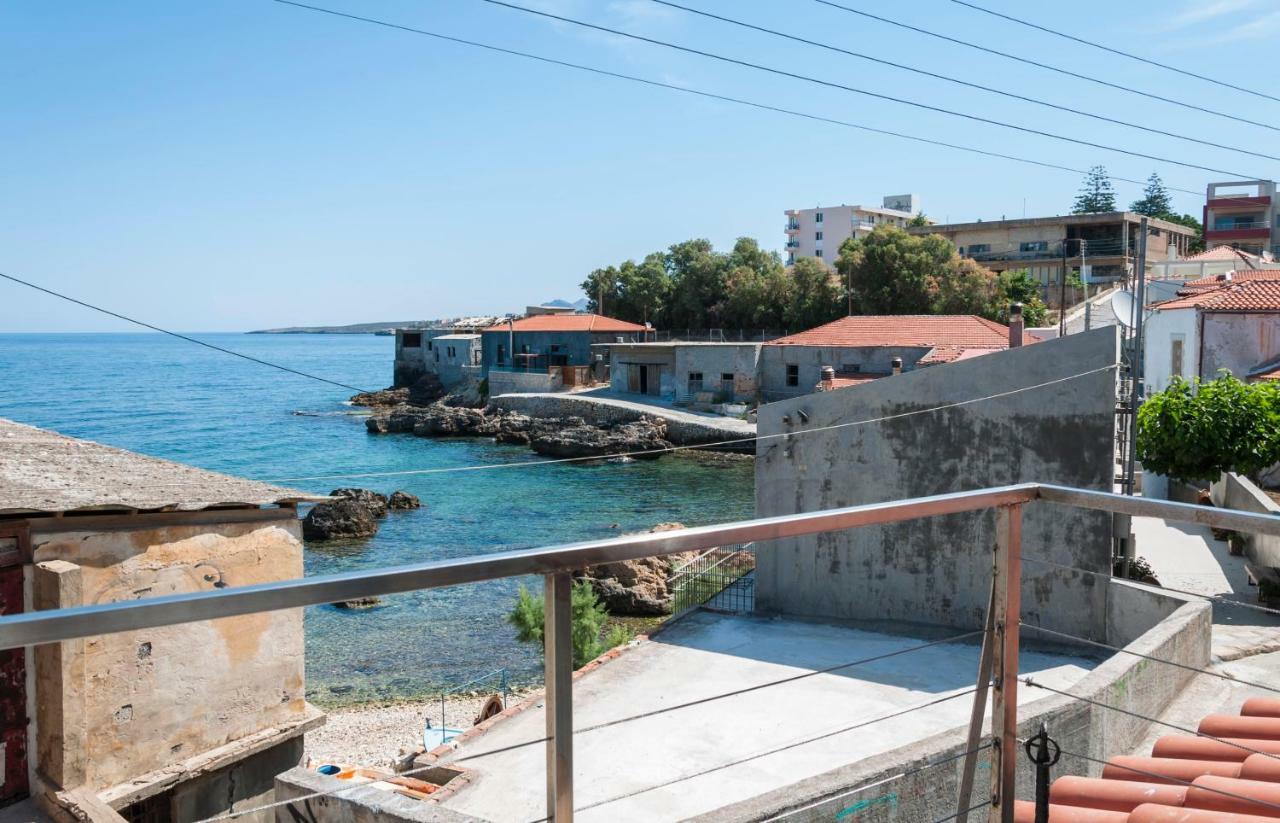 Charming Old Tannery House With Spacious Veranda And Stunning Sea View! Holiday home