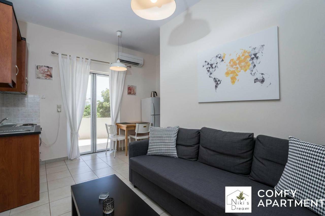 Nikis Dream Comfy * Chania (Crete)