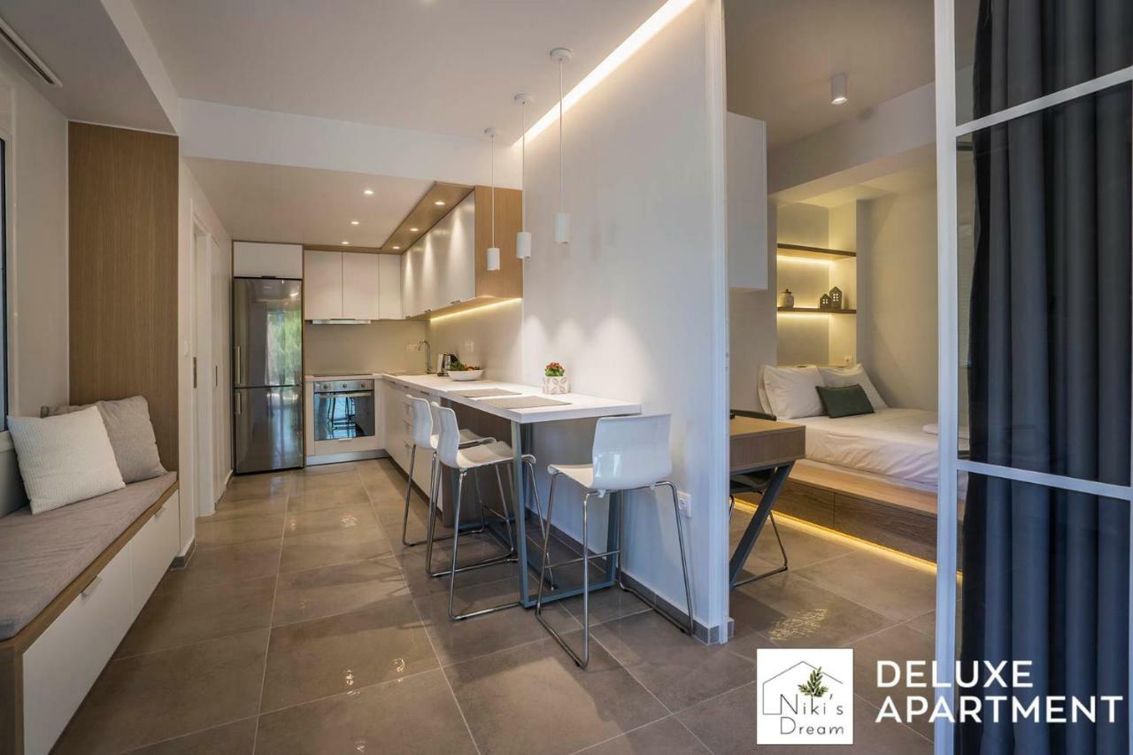 Nikis Dream Comfy Appartement