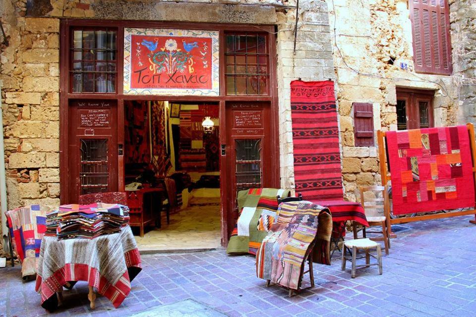 Hotel Stella Chania (Crete)