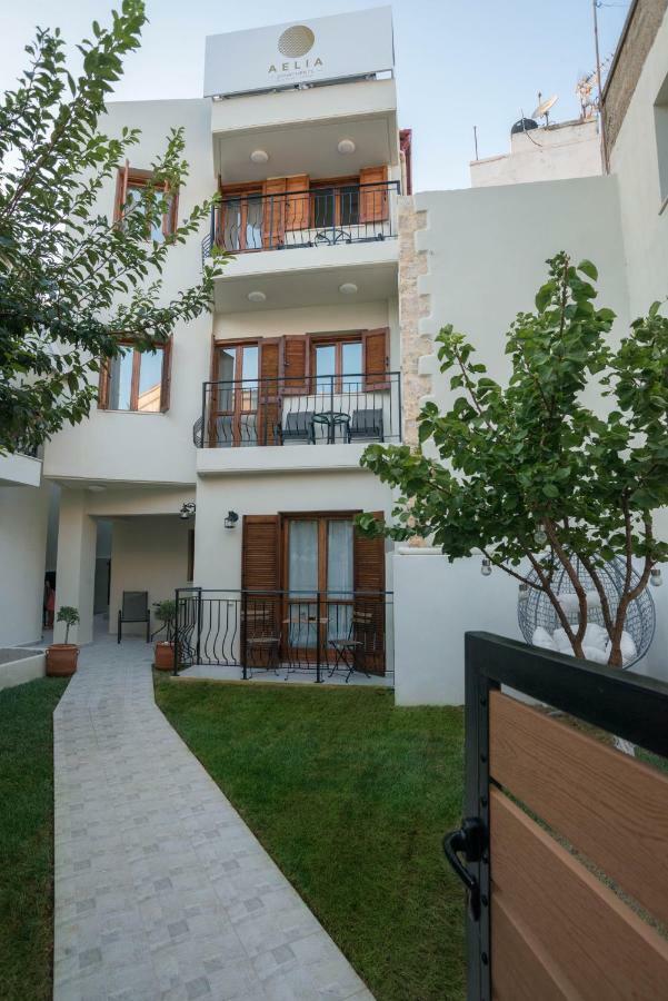 Apartment Aelia Chania (Crete)