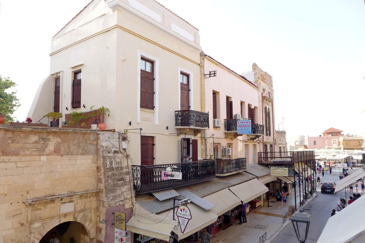 The Monk Apartment Chania (Crete)