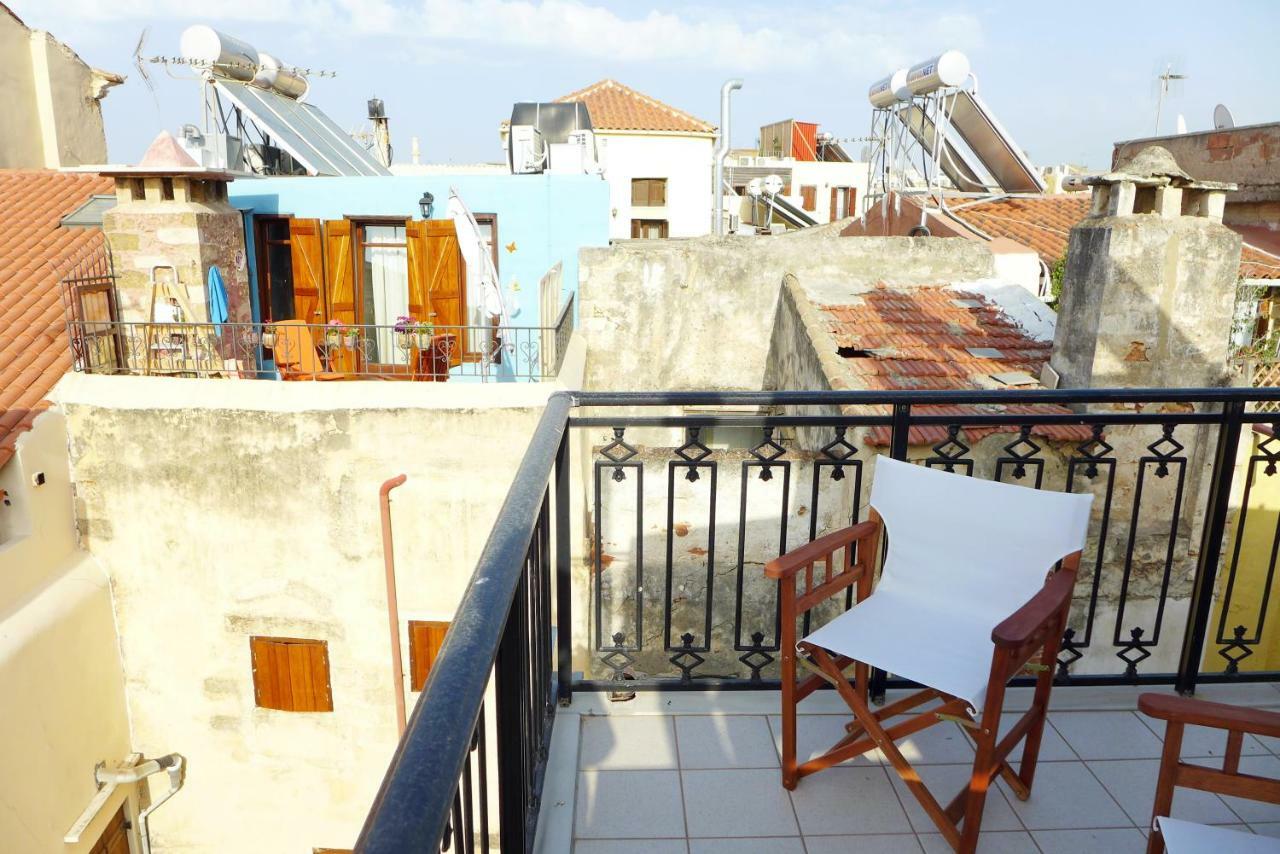 The Monk * Chania (Crete)