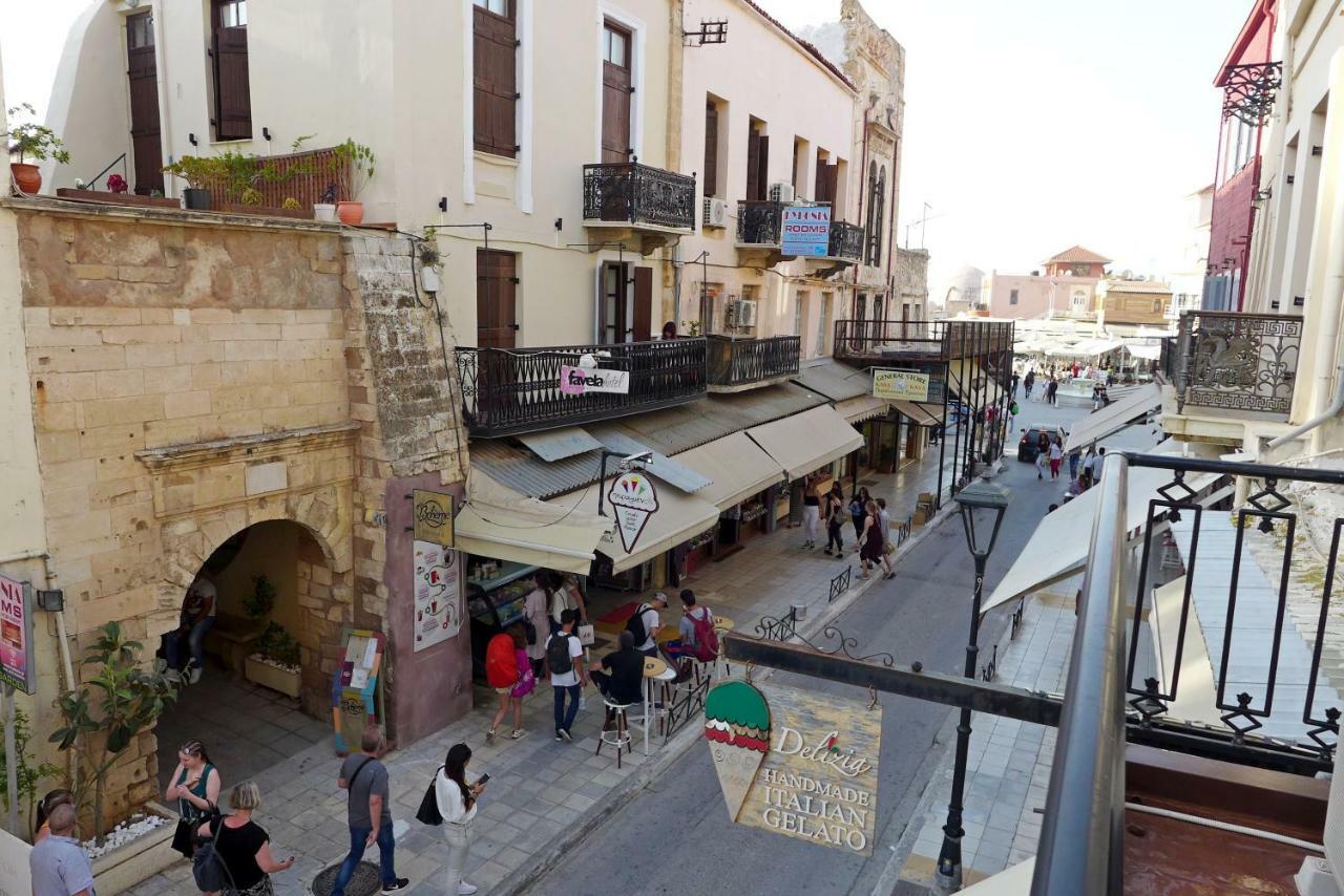 The Monk Apartment Chania (Crete)