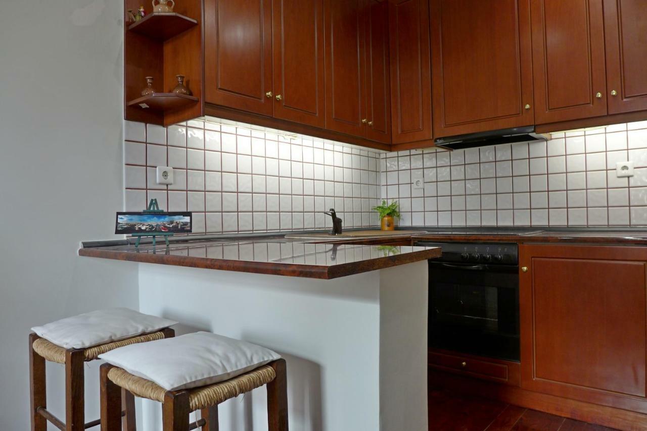 The Monk Apartment *