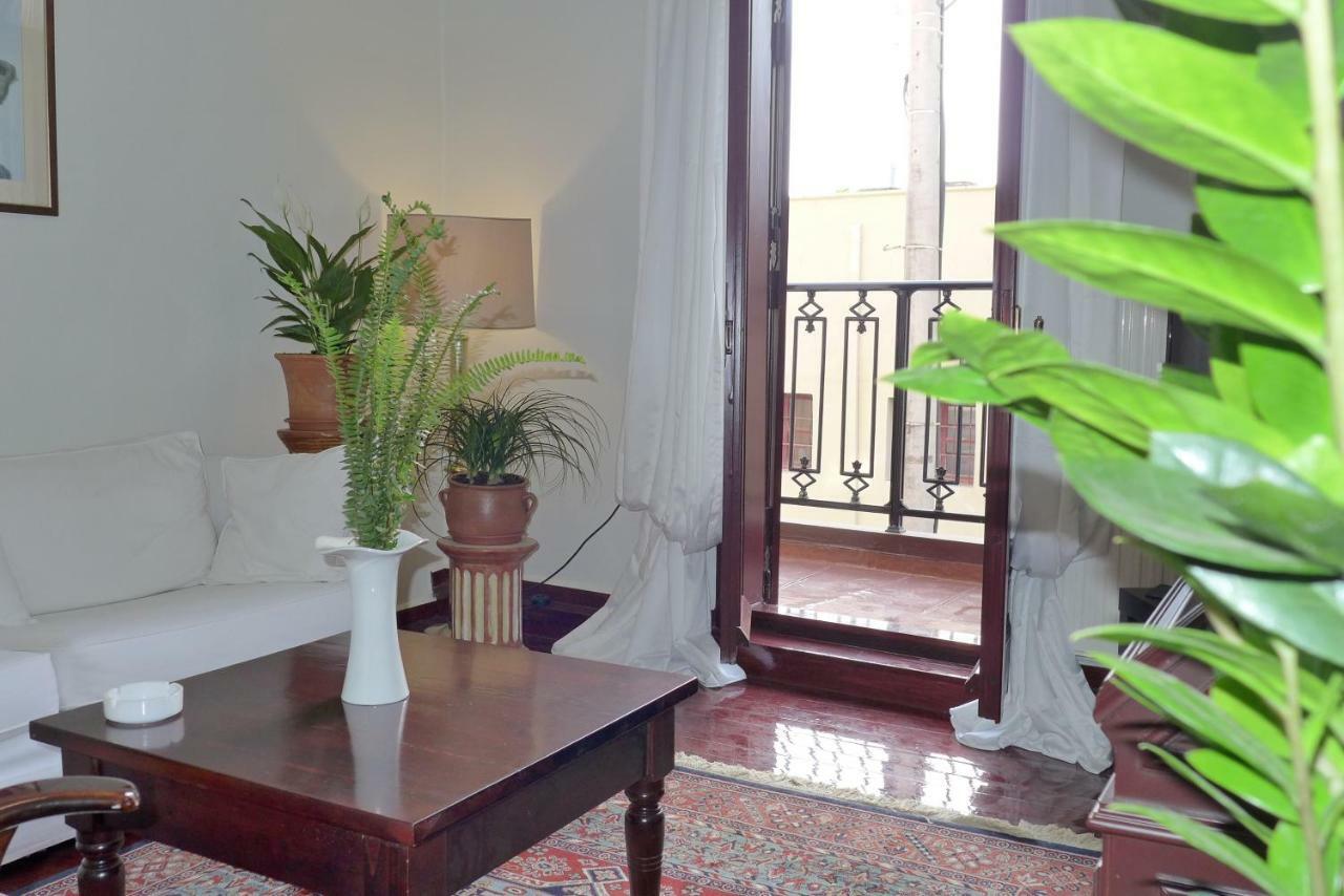 The Monk Apartment *