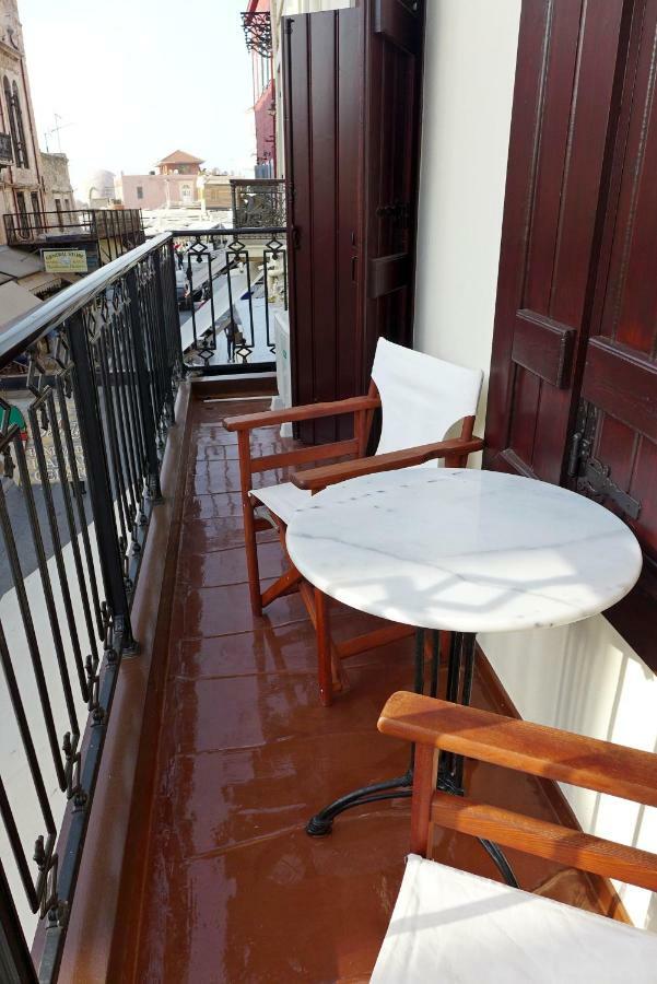 The Monk Apartment