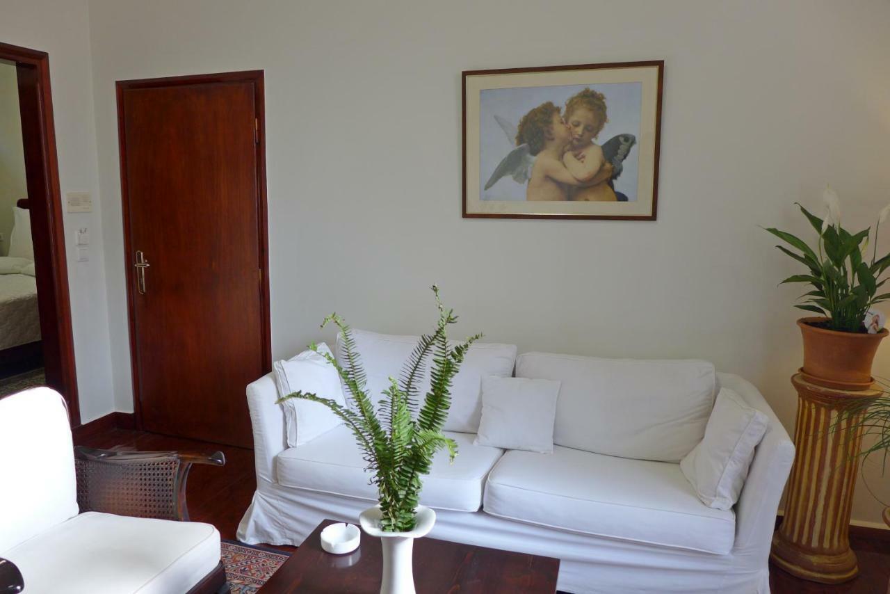 The Monk Apartment *