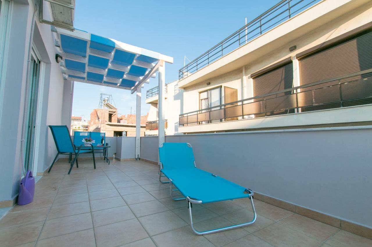 Georgia's Sunny Kim3 Apartment Chania (Crete)