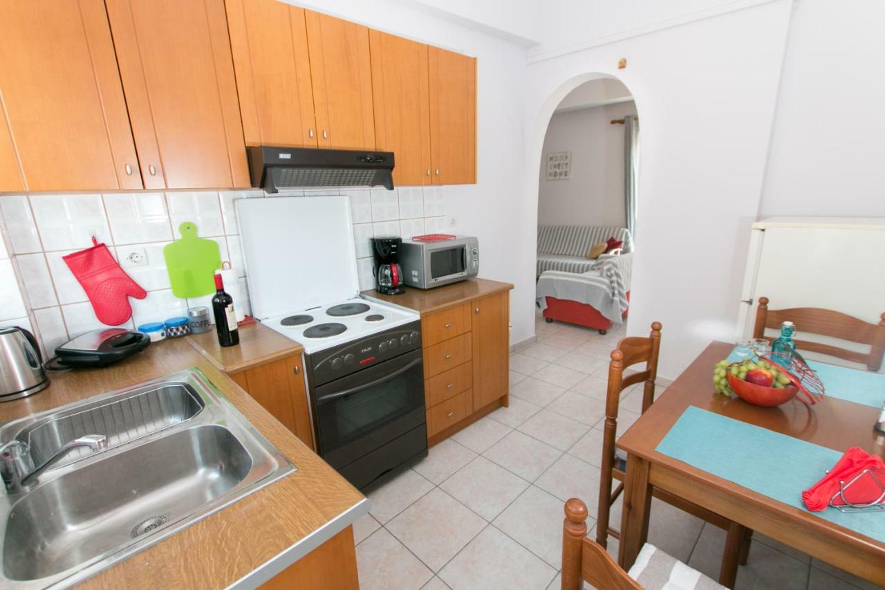Georgia's Sunny Kim3 Apartment Chania (Crete)