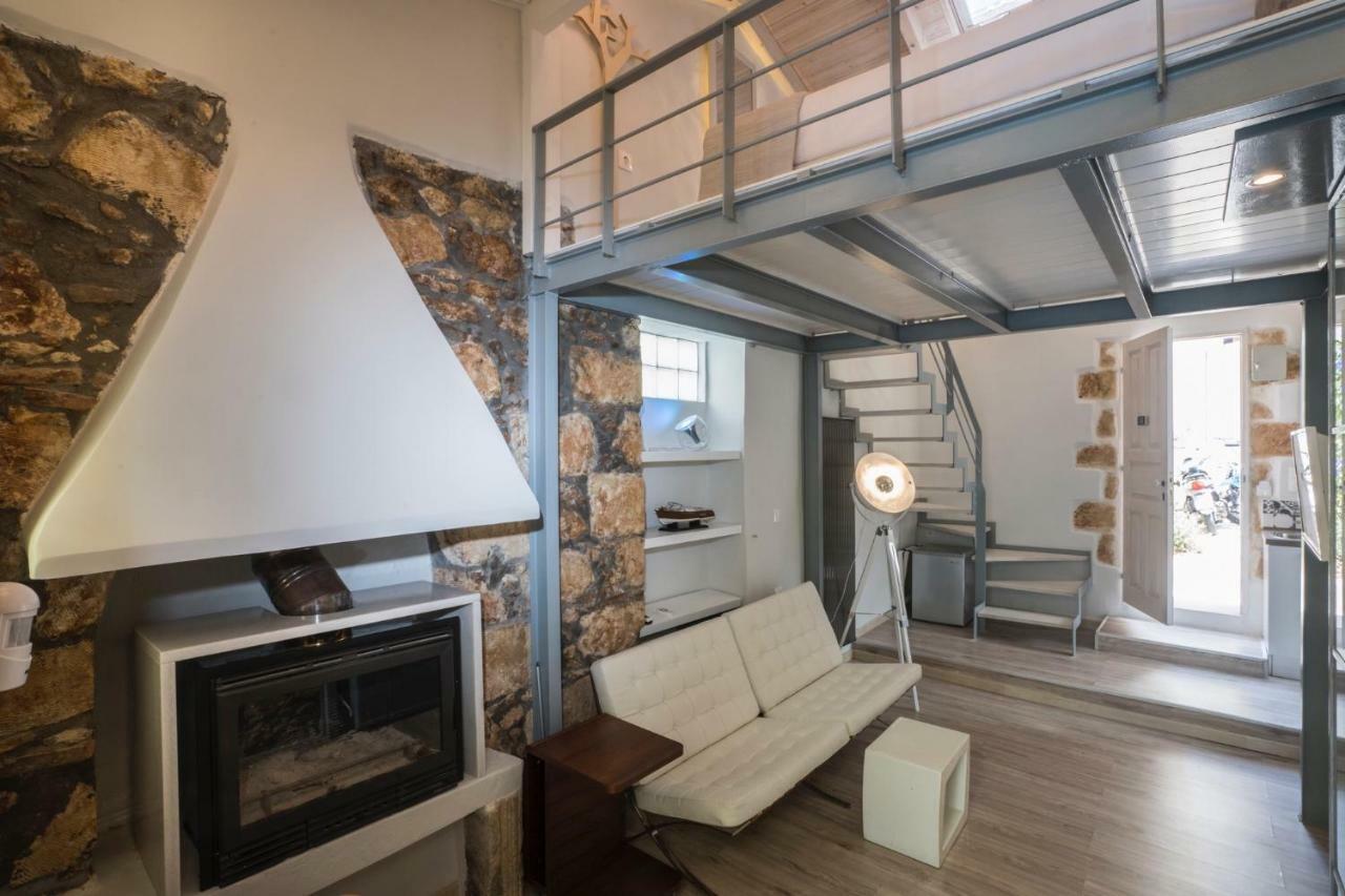 Chania Loft Suites Holiday home