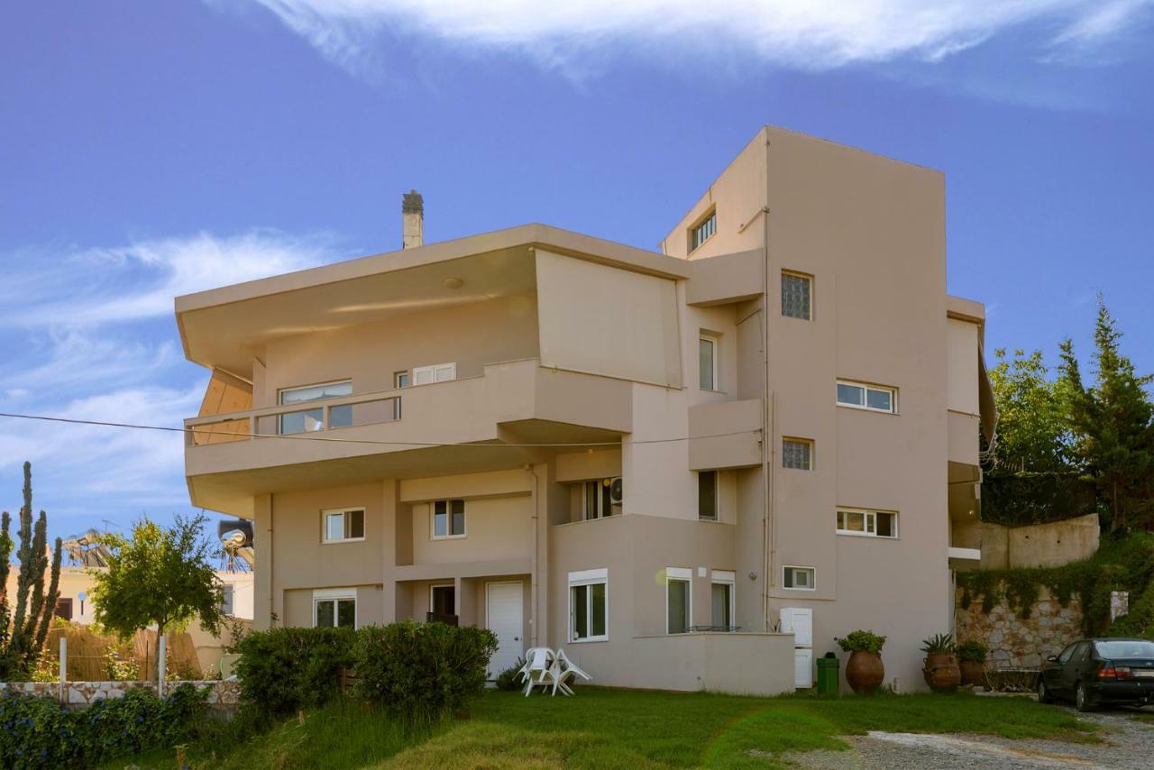 Apartment Hra & Athena Maisonette Chania (Crete)