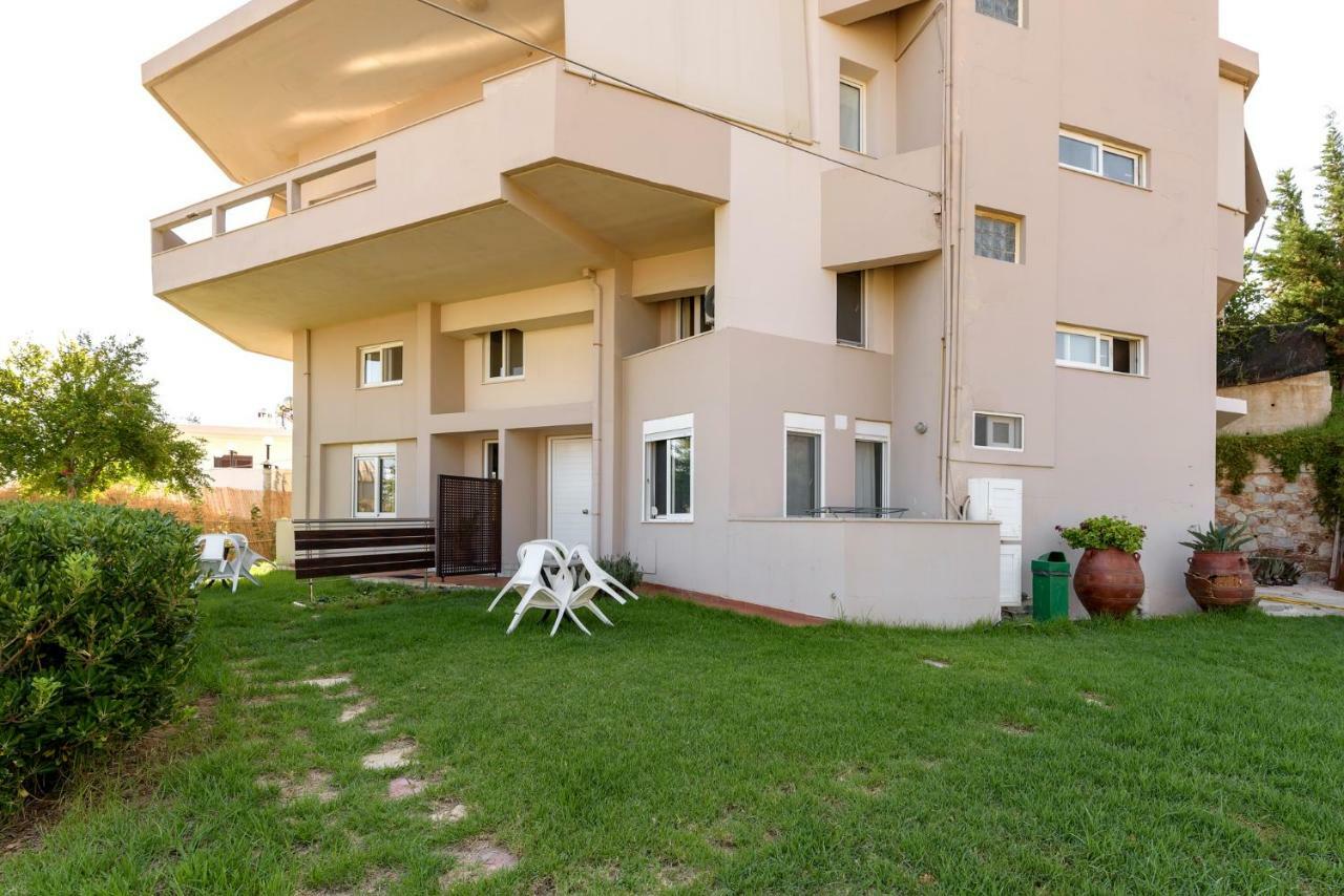 Hra & Athena Maisonette Apartment *