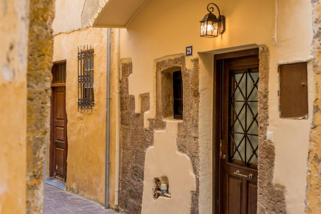 Apartment Modern Old Town Maisonette Chania (Crete)